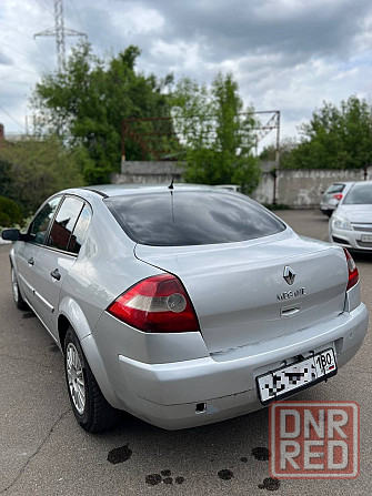 Продам renault megane 2 Макеевка - изображение 4