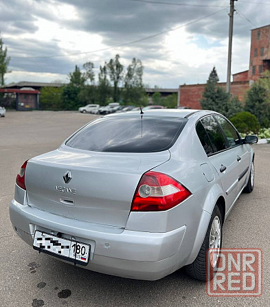 Продам renault megane 2 Макеевка - изображение 3