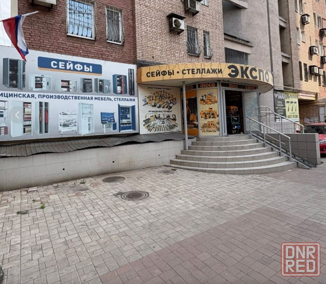 Аренда 160кв.м. около пл. Ленина по ул. Постышева Донецк - изображение 1