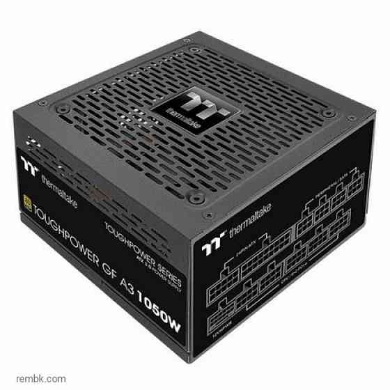 Thermaltake toughpower gf a3 1050 ps-tpd-1050fnfage-h ps-tpd-1050fnfage-h 1050w, 80 plus gold, полностью модульный ps-tpd-1050fnfage-h | Гарантия Донецк