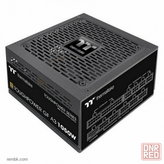 Thermaltake toughpower gf a3 1050 ps-tpd-1050fnfage-h ps-tpd-1050fnfage-h 1050w, 80 plus gold, полностью модульный ps-tpd-1050fnfage-h | Гарантия Донецк - изображение 1