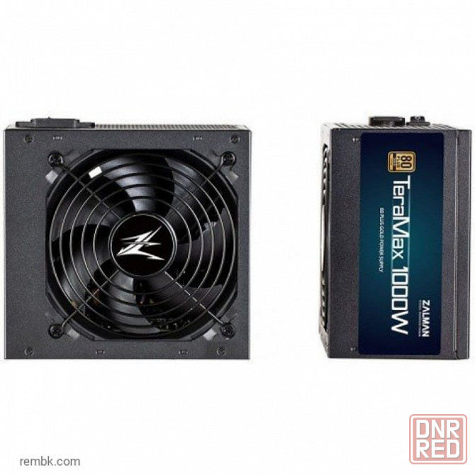 Блок питания zalman teramax ii 1000w atx (zm1000-tmx2 black) (rtl) в макеевке днр | Гарантия Донецк - изображение 1