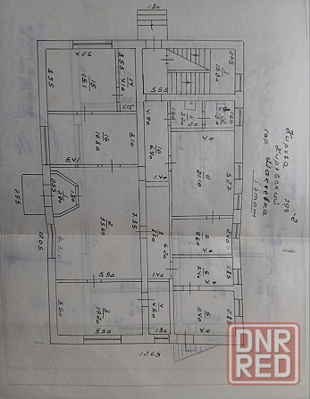 Макеевка. Центр. Продам помещение 380м2 Макеевка - изображение 6