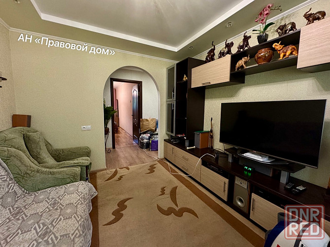 Продаётся 3-комн. квартира, Центральный район г. Мариуполя Мариуполь - изображение 5