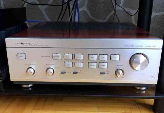Усилитель Luxman L-570 не рабочий Донецк