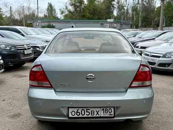 Nissan Almera Classic Донецк