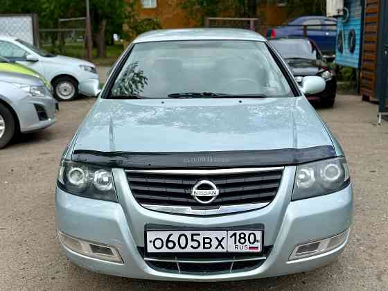 Nissan Almera Classic Донецк