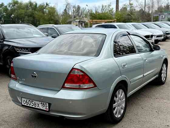 Nissan Almera Classic Донецк