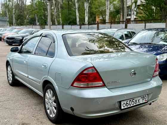 Nissan Almera Classic Донецк