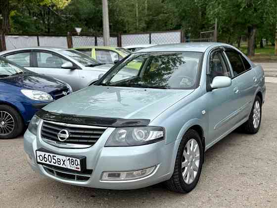 Nissan Almera Classic Донецк