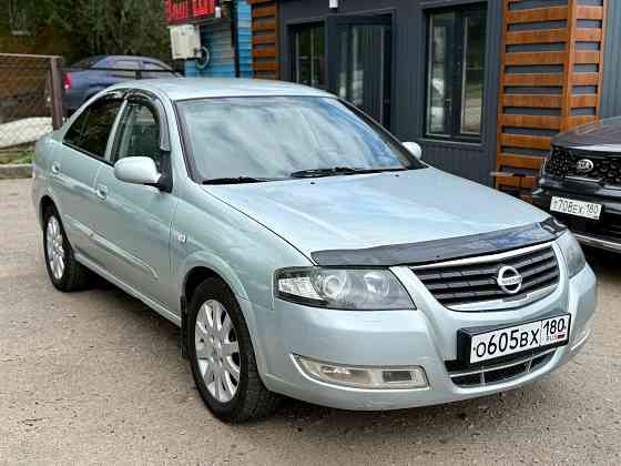 Nissan Almera Classic Донецк