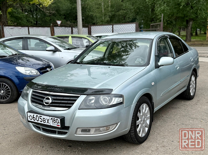 Nissan Almera Classic Донецк - изображение 1