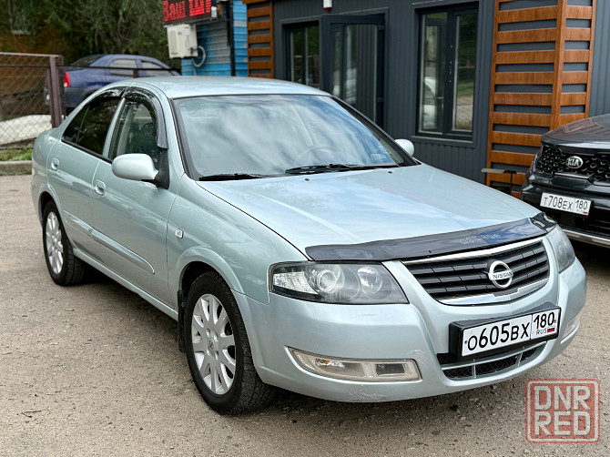 Nissan Almera Classic Донецк - изображение 3