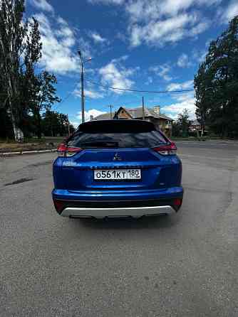 Продается Mitsubishi eclipse cross Донецк