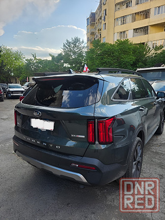 Продаеться Sorento 4WD Донецк - изображение 4