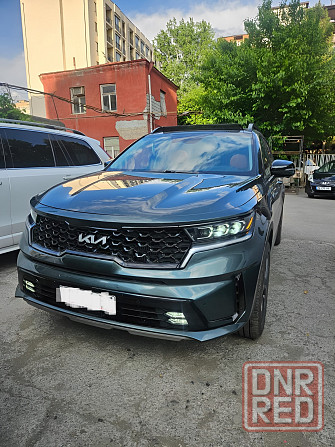 Продаеться Sorento 4WD Донецк - изображение 3