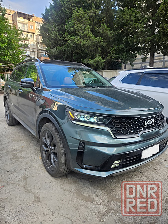 Продаеться Sorento 4WD Донецк - изображение 1