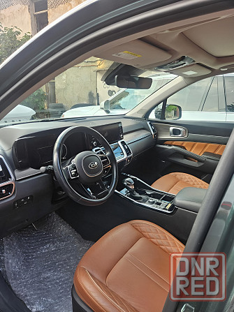 Продаеться Sorento 4WD Донецк - изображение 5