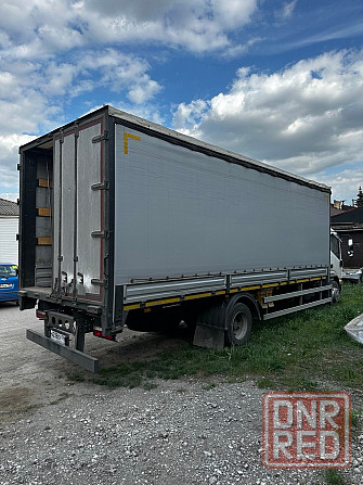 Бортовой грузовик JAC N120, 2022 г.в. Донецк - изображение 3