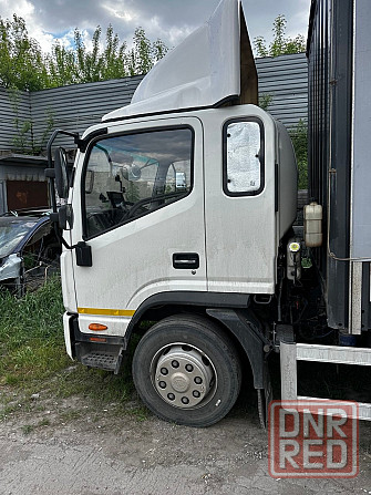 Бортовой грузовик JAC N120, 2022 г.в. Донецк - изображение 2