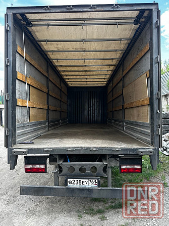 Бортовой грузовик JAC N120, 2022 г.в. Донецк - изображение 6