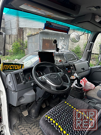 Бортовой грузовик JAC N120, 2022 г.в. Донецк - изображение 7