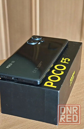 Poco F5 (8/256) Донецк - изображение 1