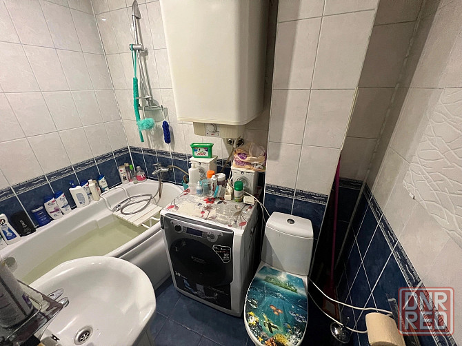 Продам 3 ком. кв., 4/9 эт., 62 м.кв. - Макеевка, ул. Руднева, пос. Бажанова Макеевка - изображение 5