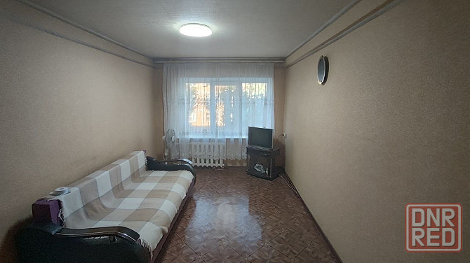Аренда 2х Ком Крупногабаритной Квартиры в Куйбышевском р-н Азотный - Wi-Fi Донецк - изображение 1