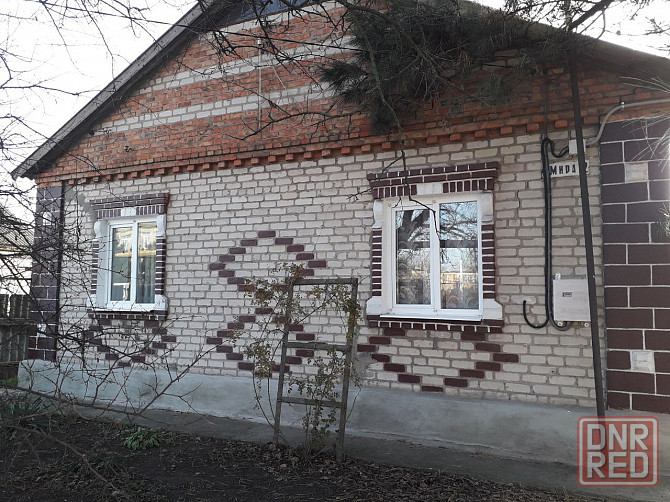 Дом с ремонтом и техникой в пригороде Мариуполя Мариуполь - изображение 1