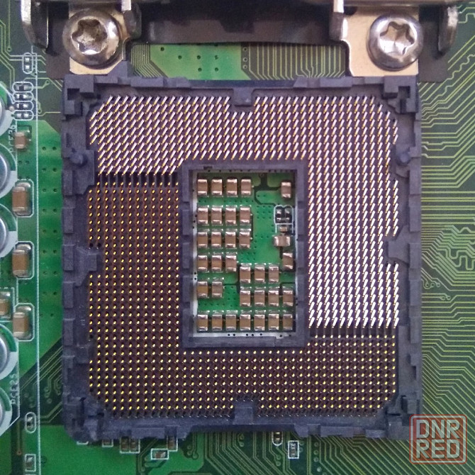 Intel DH61CR Socket 1155 + DDR3 4+4Gb 1333MHz + Intel Core i3-2100 3.1 GHz + кулер - сборка для пк Донецк - изображение 4
