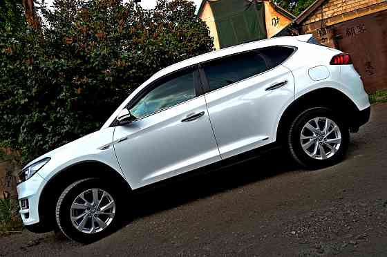 Hyundai Tucson 2019г 2.0 AT 6 SP 4WD Family Официал Макеевка