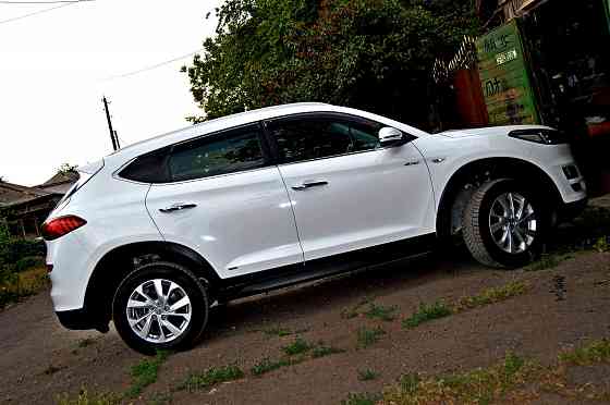 Hyundai Tucson 2019г 2.0 AT 6 SP 4WD Family Официал Макеевка