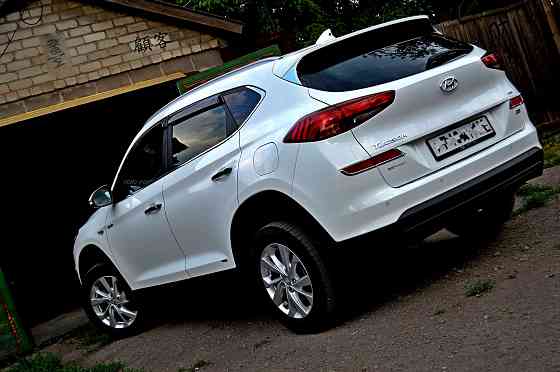Hyundai Tucson 2019г 2.0 AT 6 SP 4WD Family Официал Макеевка