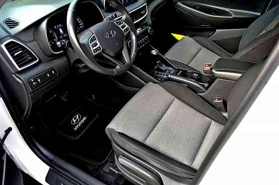 Hyundai Tucson 2019г 2.0 AT 6 SP 4WD Family Официал Макеевка