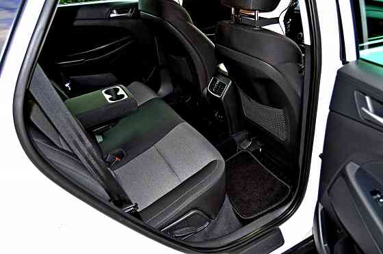 Hyundai Tucson 2019г 2.0 AT 6 SP 4WD Family Официал Макеевка