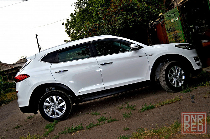 Hyundai Tucson 2019г 2.0 AT 6 SP 4WD Family Официал Макеевка - изображение 4