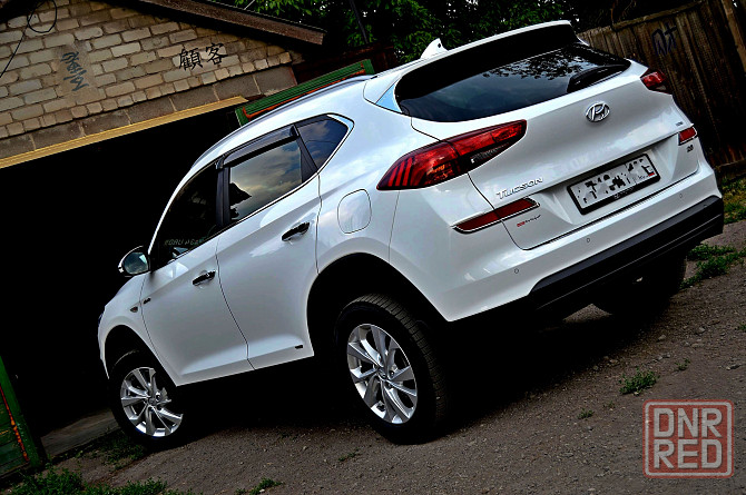Hyundai Tucson 2019г 2.0 AT 6 SP 4WD Family Официал Макеевка - изображение 3