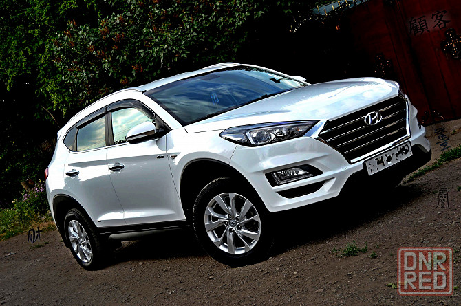 Hyundai Tucson 2019г 2.0 AT 6 SP 4WD Family Официал Макеевка - изображение 1
