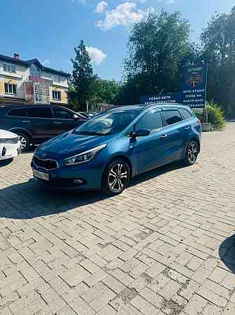 Kia Ceed Донецк