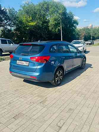 Kia Ceed Донецк