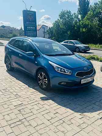 Kia Ceed Донецк