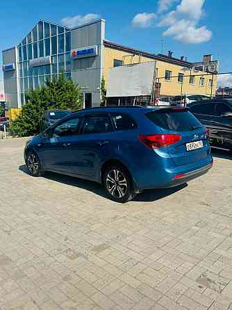 Kia Ceed Донецк