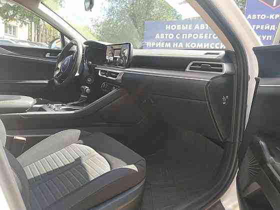 Kia K5 Донецк