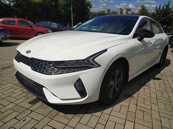 Kia K5 Донецк