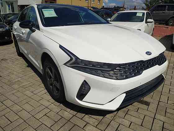 Kia K5 Донецк
