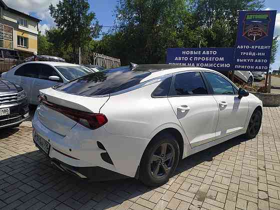Kia K5 Донецк