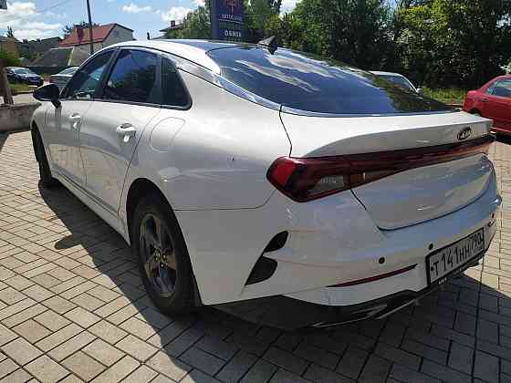 Kia K5 Донецк