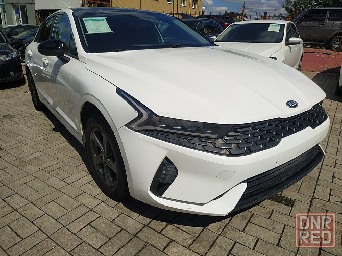 Kia K5 Донецк - изображение 3