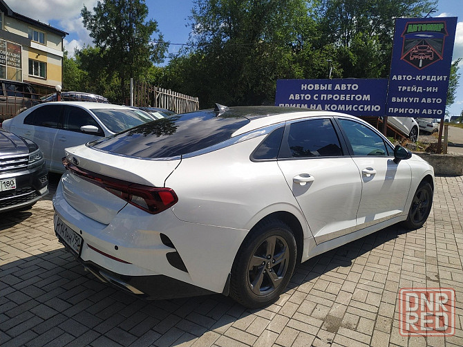 Kia K5 Донецк - изображение 4